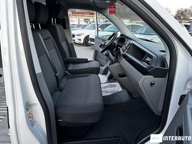 volkswagen Transporter 2020