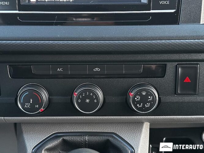 volkswagen Transporter 2020