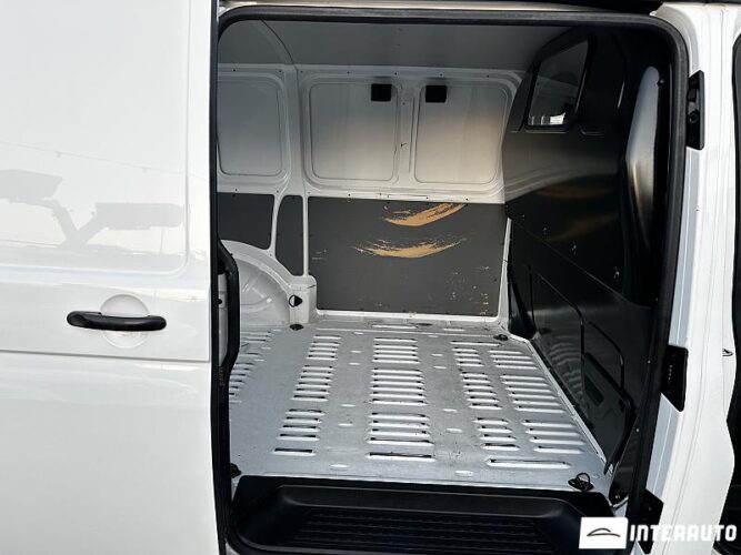 volkswagen Transporter 2020