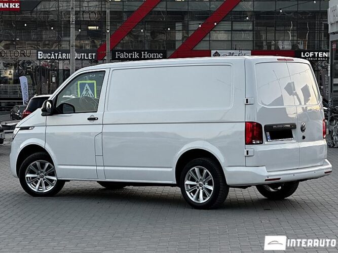 volkswagen Transporter 2020