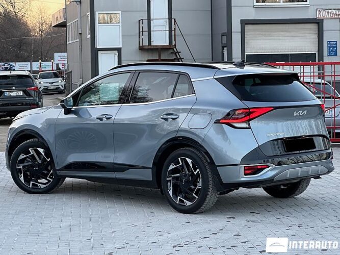 kia Sportage 2023