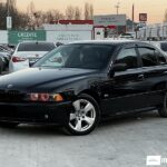 BMW 525 2000