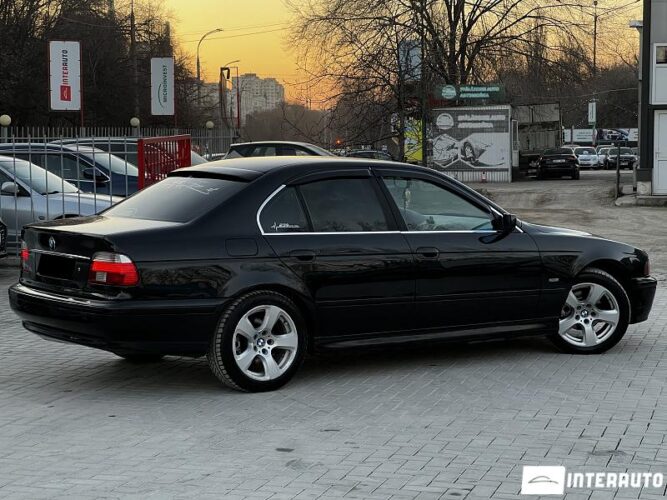 bmw 525 2000