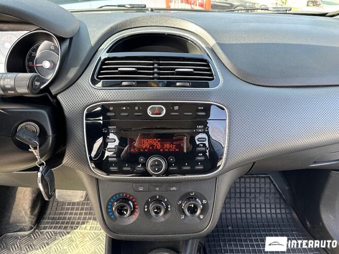 fiat Punto 2011