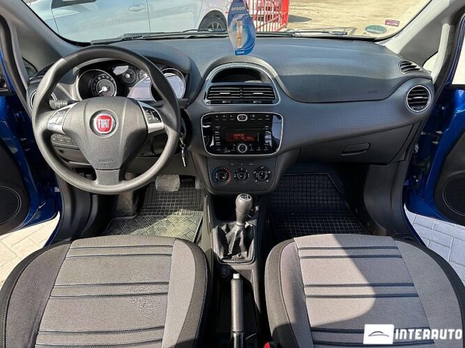 fiat Punto 2011