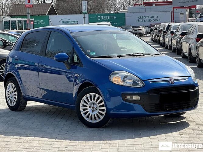 fiat Punto 2011