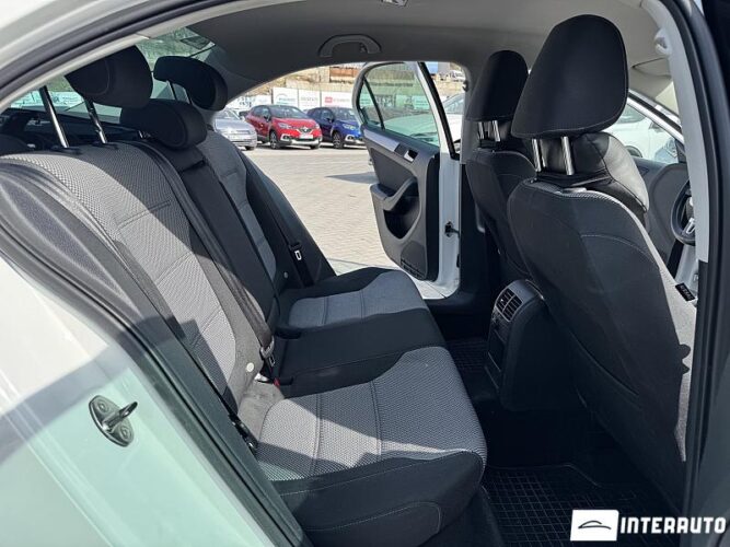 volkswagen Jetta 2013