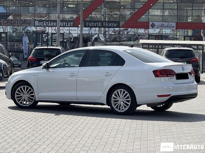 volkswagen Jetta 2013