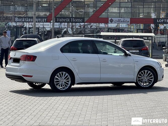 volkswagen Jetta 2013
