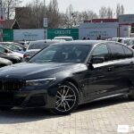 BMW 520 2021