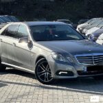 Mercedes E 250 2009