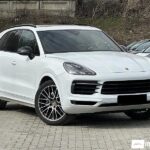 Porsche Cayenne 2019