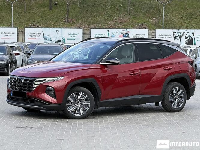 hyundai Tucson 2023