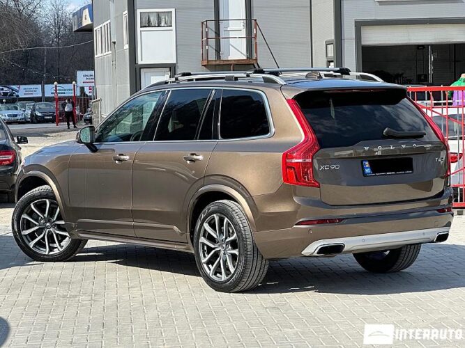 volvo XC 90 2016