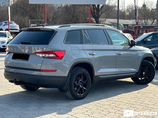 skoda Kodiaq 2020