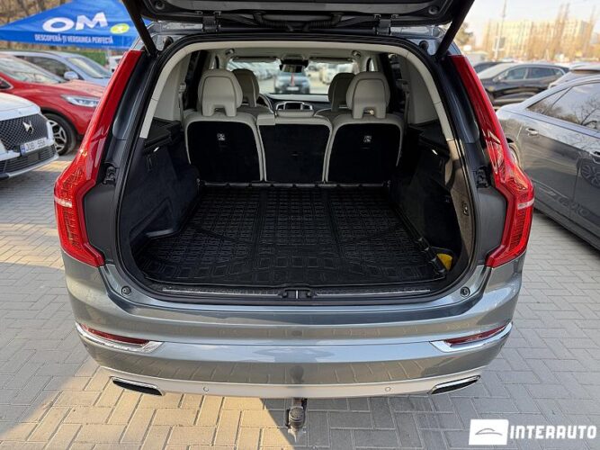 volvo XC 90 2018