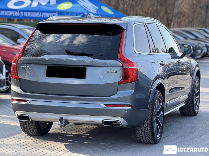 volvo XC 90 2018