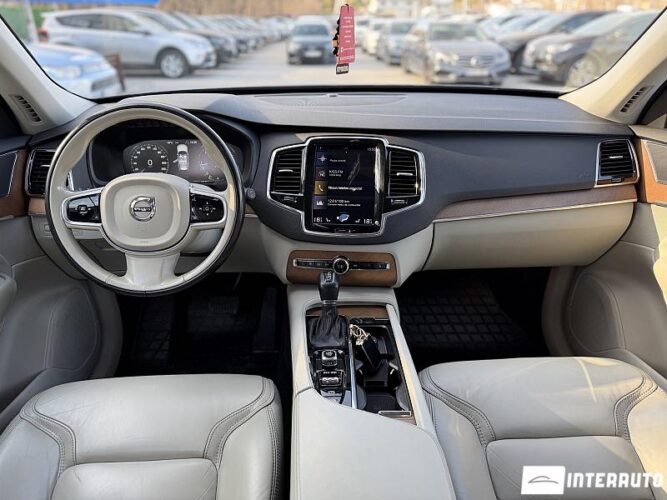 volvo XC 90 2018