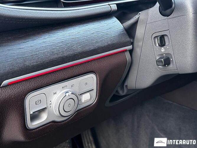 mercedes GLS 450 2020