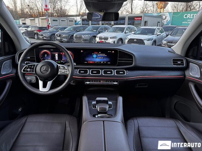 mercedes GLS 450 2020