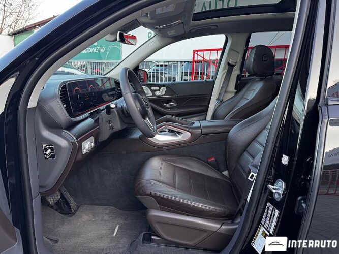 Mercedes GLS 450 2020 doar la InterAuto
