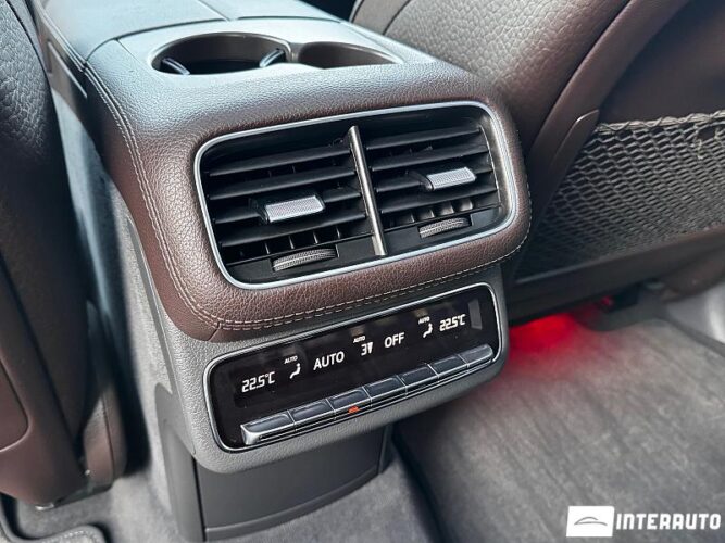 mercedes GLS 450 2020