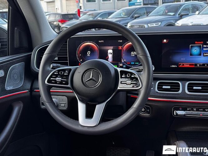 mercedes GLS 450 2020
