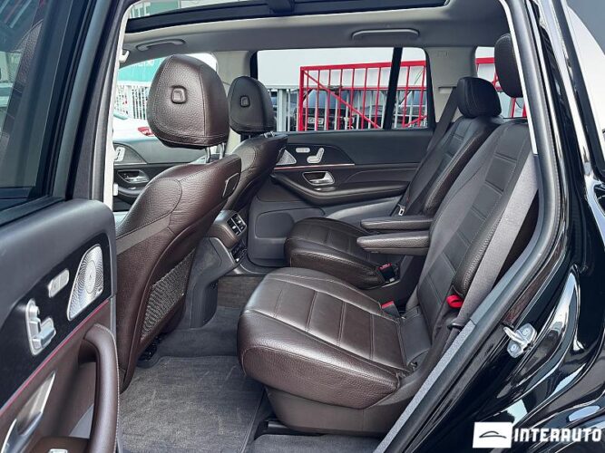 mercedes GLS 450 2020