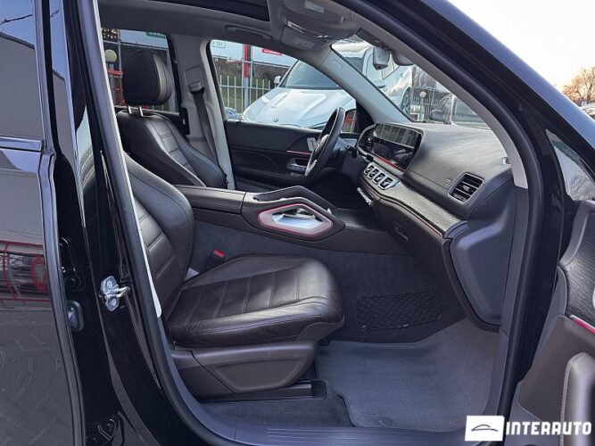 mercedes GLS 450 2020