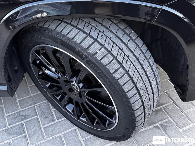 mercedes GLS 450 2020