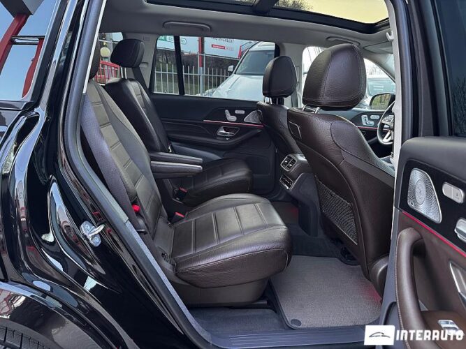 mercedes GLS 450 2020