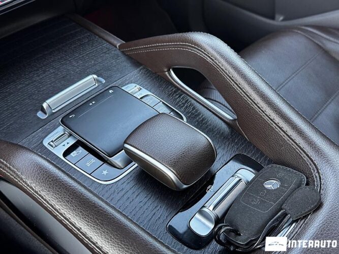 mercedes GLS 450 2020