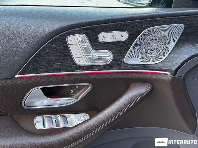 mercedes GLS 450 2020