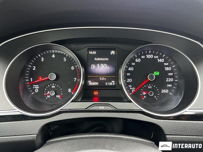 volkswagen Passat 2016