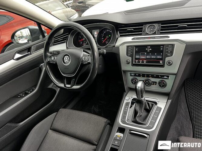 volkswagen Passat 2016