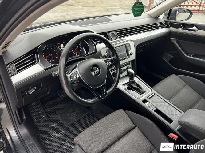 volkswagen Passat 2016