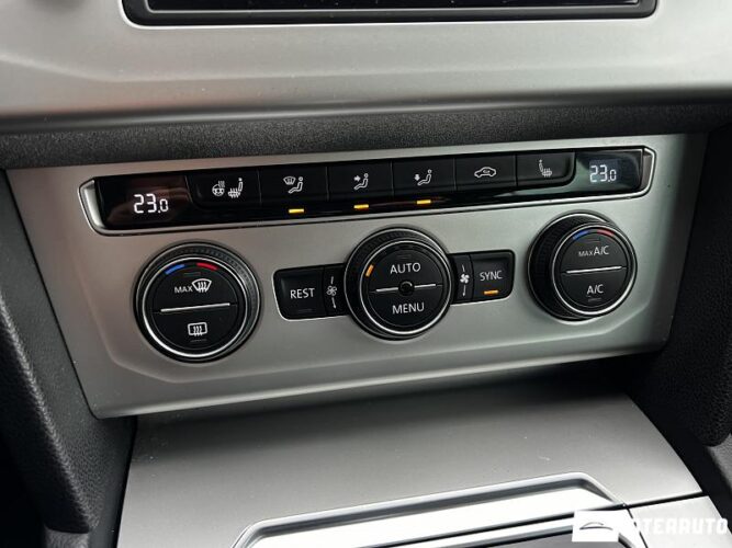 volkswagen Passat 2016