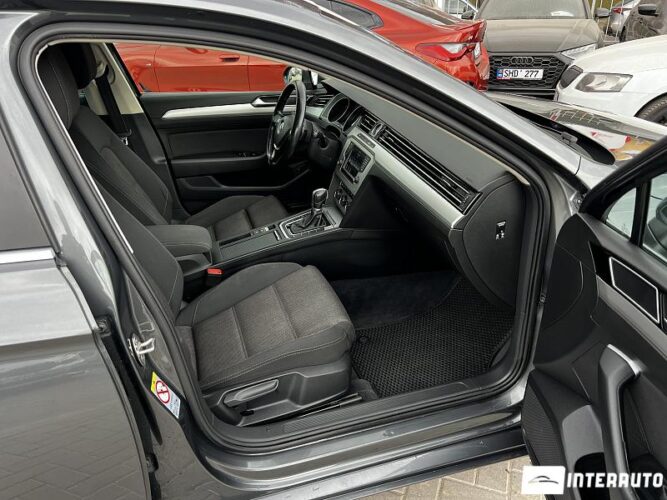 volkswagen Passat 2016