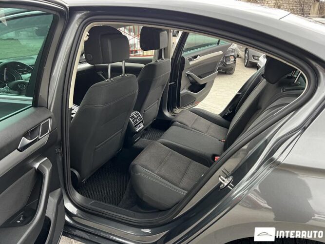 volkswagen Passat 2016