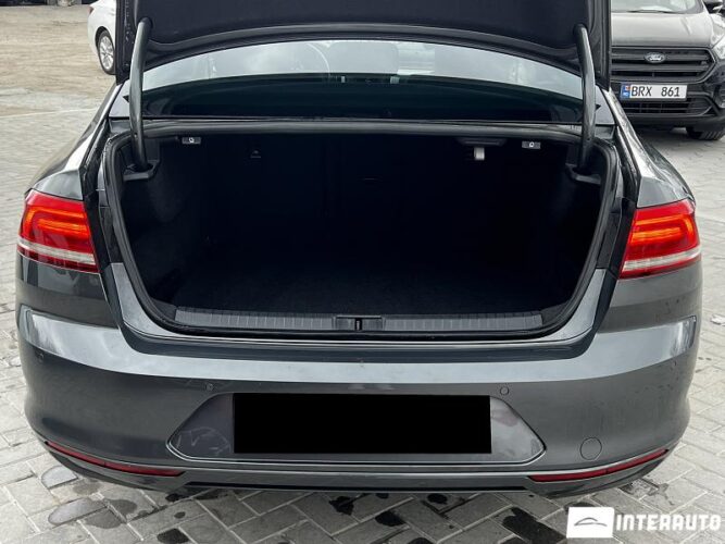 volkswagen Passat 2016