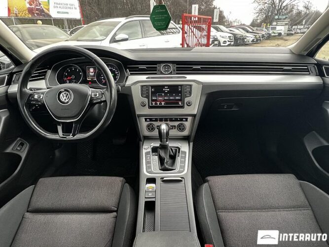 volkswagen Passat 2016