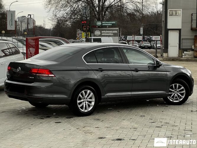 volkswagen Passat 2016