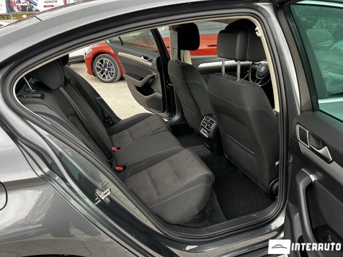 volkswagen Passat 2016