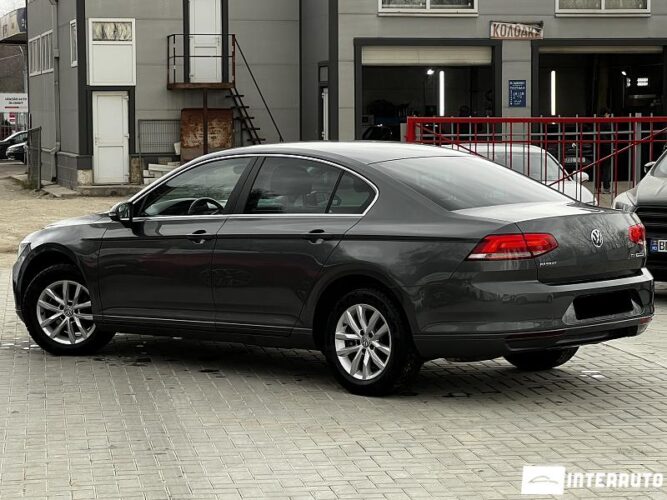 volkswagen Passat 2016