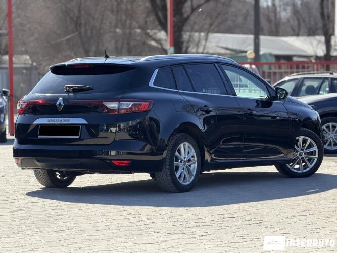renault Megane 2020