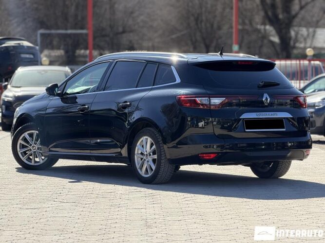 Renault Megane 2020 doar la InterAuto