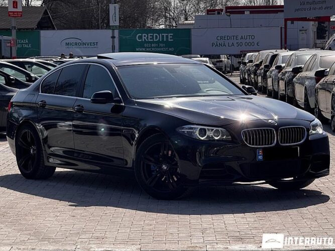 bmw 528 2014