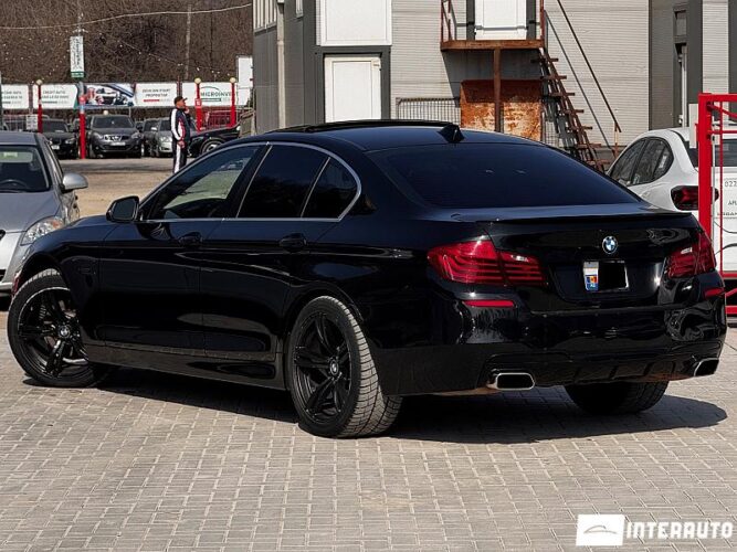 bmw 528 2014