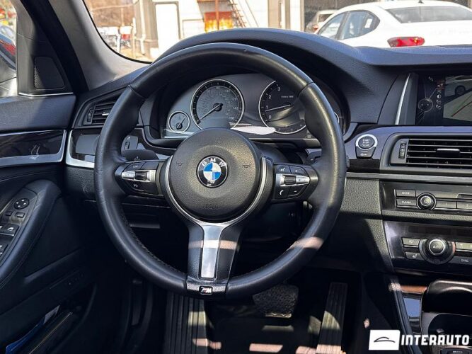 bmw 528 2014