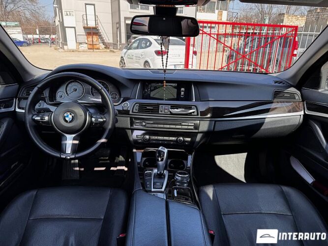 bmw 528 2014